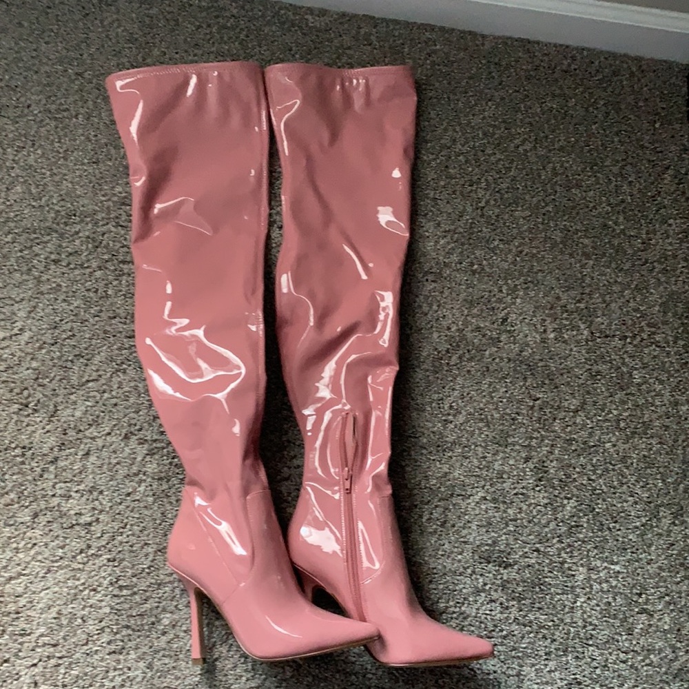 Steve Madden Thigh high boots